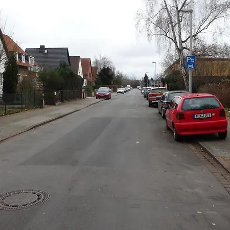 Charmantes In Mittelfeld * ハノーファー