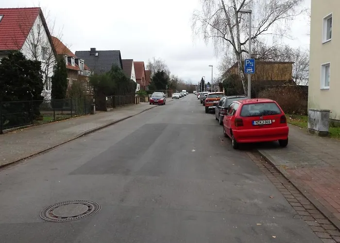 Charmantes In Mittelfeld * Hannover